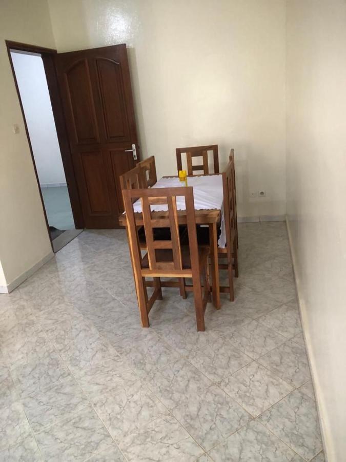 Appartement Luxueux Dakar Exterior photo